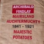 Majestic potato sack